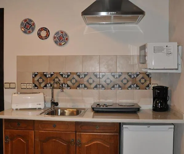 Casa De Remigias Appartement Estepona