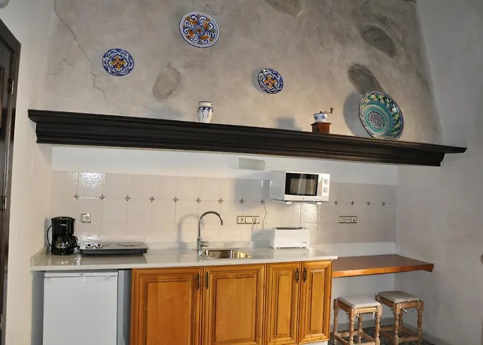 Casa De Remigias شقة *