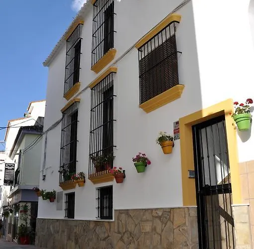 Casa De Remigias Appartement Estepona