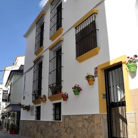 Casa De Remigias Appartement Estepona
