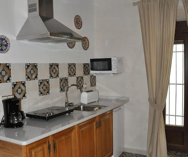 Apartment Casa De Las Remigias Estepona