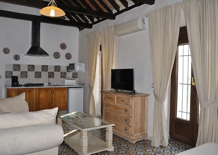 Apartment Casa De Las Remigias