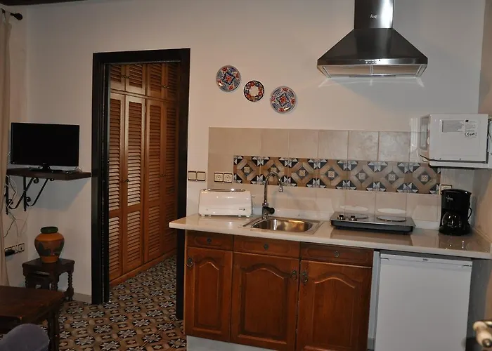 Apartment Casa De Las Remigias