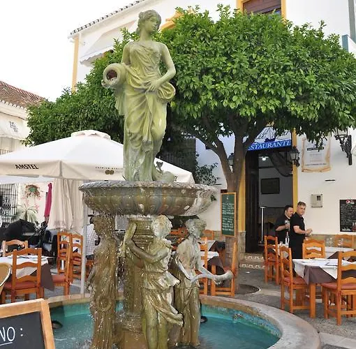 Casa De Las Remigias Estepona