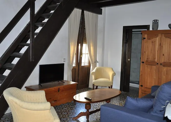 Apartment Casa De Las Remigias *