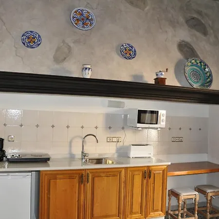 Casa De Remigias Lägenhet *